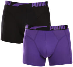 PUMA 2PACK Férfi boxeralsó Puma többszínű (701225876 003) XL