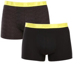 PUMA 2PACK Férfi boxeralsó Puma többszínű (701231478 004) L