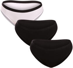 Pietro Filipi 3PACK női bugyi Pietro Filipi többszínű (3KB002) M