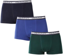 Gant 3PACK Férfi boxeralsó Gant többszínű (900003053-310) XXL