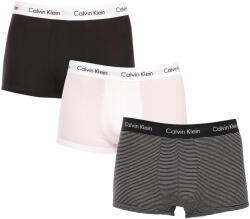 Calvin Klein 3PACK Férfi boxeralsó Calvin Klein többszínű (U2664G-IOT) M