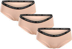 Lee Cooper 3PACK női bugyi Lee Cooper bézs (PO41046) S