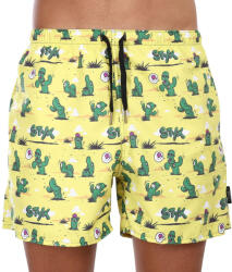Styx Férfi fürdőnadrág Styx kaktuszok (X1351) M