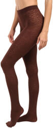 Golden Lady Női nejlon harisnyanadrágGolden Lady Pöttyös 50 DEN barna (156FFF N02A) M/L