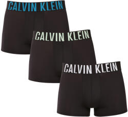 Calvin Klein 3PACK férfi boxeralsó Calvin Klein fekete (NB3775A-ZDJ) XL