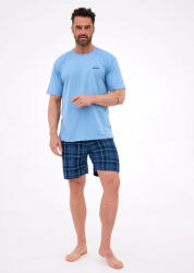 Cornette Férfi pizsama Cornette többszínű (326/316) M