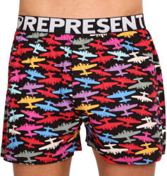 Represent Férfi bő szárú boxeralsók Represent exkluzív Mike B-17 L