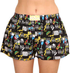Styx női bő szárú boxeralsók Styx art klasszikus gumipánt party (K1251) XXL
