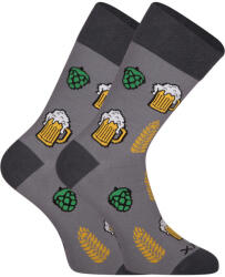 VoXX Zokni VoXX szürke (PiVoXx - Vzor D) M