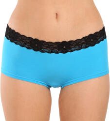 Styx Női bugyi Styx világoskék színű lábszárral (INK1169) S