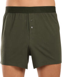 Gino Férfi bő szárú boxeralsó Gino bambusz zöld (75195-DCZ) XL