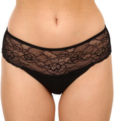 Gina Női bugyi Gina fekete (14141) M