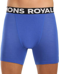 Mons Royale Férfi boxeralsó Mons Royale merino kék (100088-1169-788) XXL