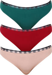 Tommy Hilfiger 3PACK női bugyi Tommy Hilfiger többszínű (UW0UW02828 0WQ) S