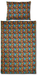 Styx Pamut szatén ágynemű Styx art boom (LP955) uni