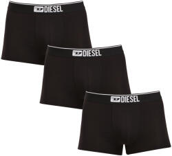 Diesel 3PACK Férfi boxeralsó Diesel fekete (00ST3V-0GDAC-E4101) S