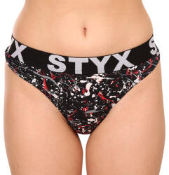 Styx Női tanga Styx art sportos gumipánt Jáchym (IT850) XL