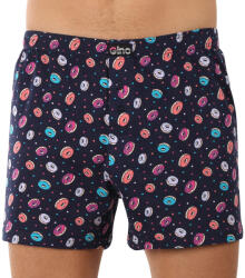 Gino Férfi bő szárú boxeralsók Gino többszínű (75200) XL