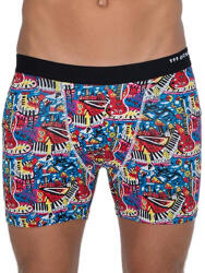 69SLAM Férfi boxeralsó69SLAM fitt bambusz rafa zene XL