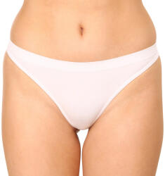 Gina Női bambusz tanga Gina fehér (05010) S