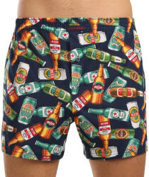 Cornette Férfi bő szárú boxeralsók Cornette Classic többszínű (001/162) XXL