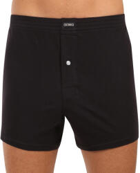 Bellinda Férfi bő szárú boxeralsók Bellinda fekete (BU858765-094) 3XL