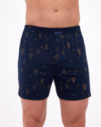 Cornette Férfi bő szárú boxeralsók Cornette Comfort többszínű (016/22) XXL