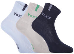 VoXX 3PACK gyermek zokni Voxx többszínű (Fredík-Mix B) 35/38