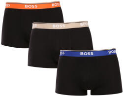 BOSS 3PACK Férfi boxeralsó BOSS többszínű (50531684 963) L