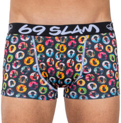 69SLAM Férfi boxeralsó 69SLAM csípő tavaszi poggyászok XL