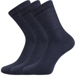BOMA 3PACK zokni BOMA kék (012-41-39 I) XL