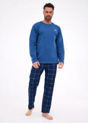 Cornette Férfi pizsama Cornette többszínű (124/306) M