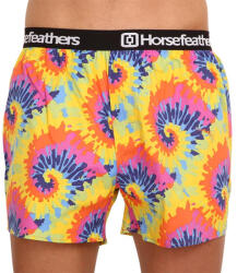 Horsefeathers Férfi bő szárú boxeralsó Horsefeathers Frazier Tie dye (AM166B) XL