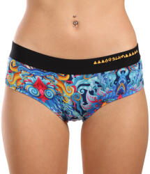 69SLAM Női bugyik 69SLAM BLUE HABITAT (GYXBUH-PO)