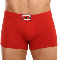 Styx Férfi boxeralsó Styx klasszikus gumipánt piros (Q1064) XL