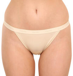 Calvin Klein Női bugyi Calvin Klein sárga (QF6760E-ACK) L