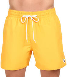 69SLAM Férfi fürdőruha 69SLAM narancssárga PLAIN SAMOA (SEBPLN-OR) XL