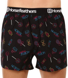 Horsefeathers Férfi bő szárú boxeralsók Horsefeathers Frazier Édes cukorka (AM166G) L