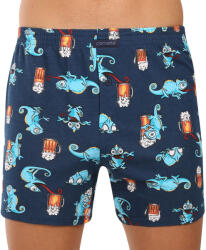 Cornette Férfi bő szárú boxeralsók Cornette Classic többszínű (001/175) L