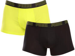 PUMA 2PACK Férfi boxeralsó Puma többszínű (701226388 011) L