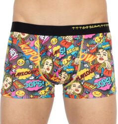 69SLAM Férfi boxeralsó 69SLAM csípő kapow (MSYPOW-PO) M