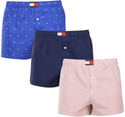 Tommy Hilfiger 3PACK férfi bő szárú boxeralsó Tommy Hilfiger tarka (UM0UM03613 0UN) XL