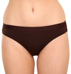 Calvin Klein Női bugyi Calvin Klein sötétbarna (QF6761E-BCK) XS