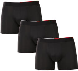 Tommy Hilfiger 3PACK férfi boxeralsók Tommy Hilfiger fekete (UM0UM03391 0SI) XL