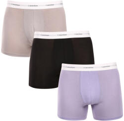 Calvin Klein 3PACK Férfi boxeralsó Calvin Klein többszínű (NB4264-VW6) L