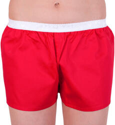 Represent Női bő szárú boxeralsó Represent piros (R8W-BOX-0711) M