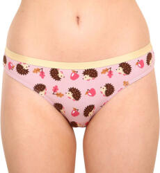 Dedoles Vidám női bugyi Dedoles Hedgehog (GMFB096) XL