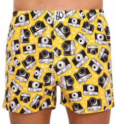 Dedoles Vidám férfi bő szárú boxeralsó Dedoles Kamera (GMLB163) L