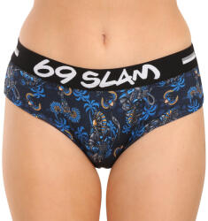 69SLAM Női bugyi 69SLAM ókori egyiptom luna (GYXAET-PO) S