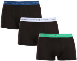 Tommy Hilfiger 3PACK férfi boxeralsók Tommy Hilfiger fekete (UM0UM02763 0WS) XXL